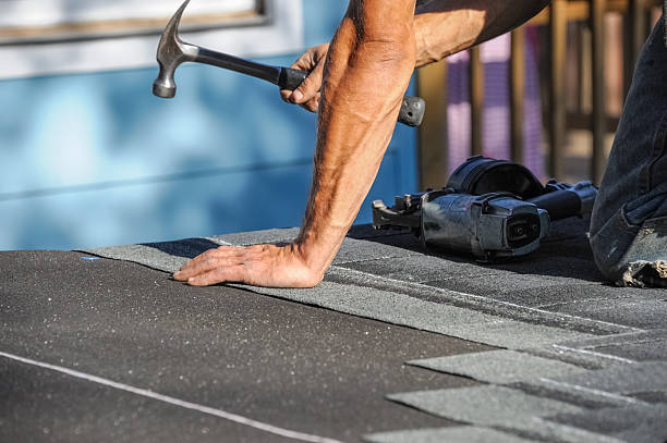 Reliable Roof Repair contractor in Huron, OH by Ben Roofing and Steel LLC